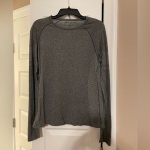 Figs Salta Seamless Longsleeve Underscrub